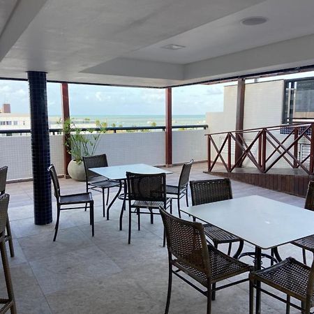 Loft Para Familia- Melhor Localizacao-Cabo Branco João Pessoa Exterior foto
