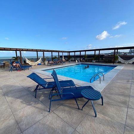 Loft Para Familia- Melhor Localizacao-Cabo Branco João Pessoa Exterior foto