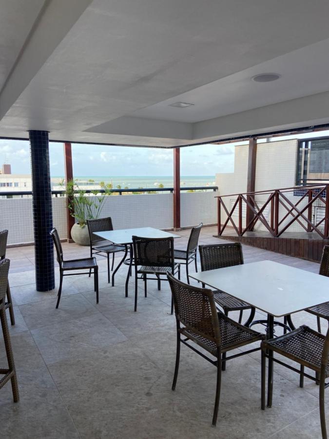 Loft Para Familia- Melhor Localizacao-Cabo Branco João Pessoa Exterior foto