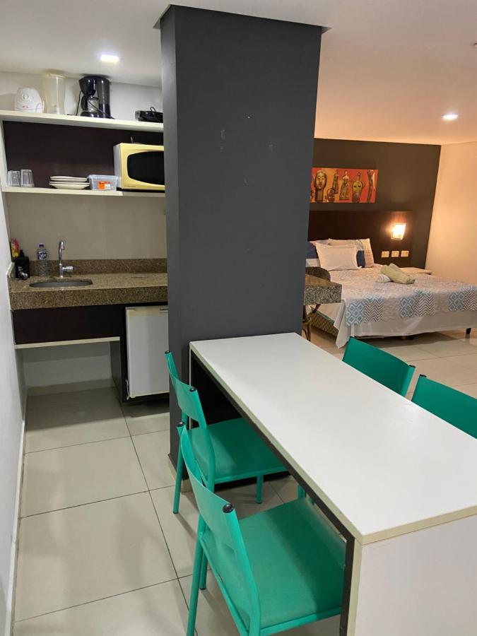 Loft Para Familia- Melhor Localizacao-Cabo Branco João Pessoa Exterior foto