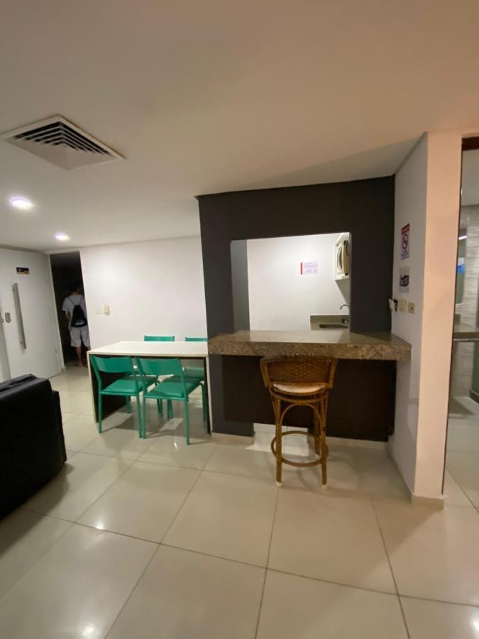 Loft Para Familia- Melhor Localizacao-Cabo Branco João Pessoa Exterior foto