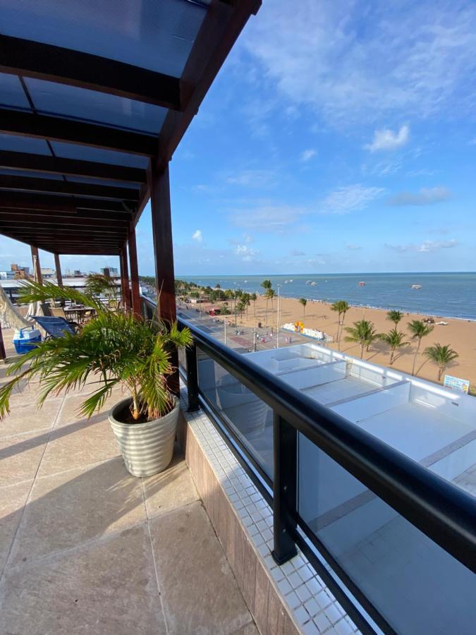 Loft Para Familia- Melhor Localizacao-Cabo Branco João Pessoa Exterior foto