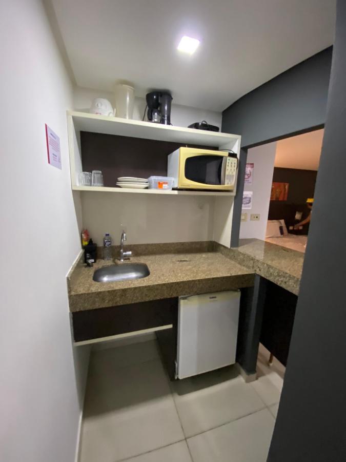Loft Para Familia- Melhor Localizacao-Cabo Branco João Pessoa Exterior foto